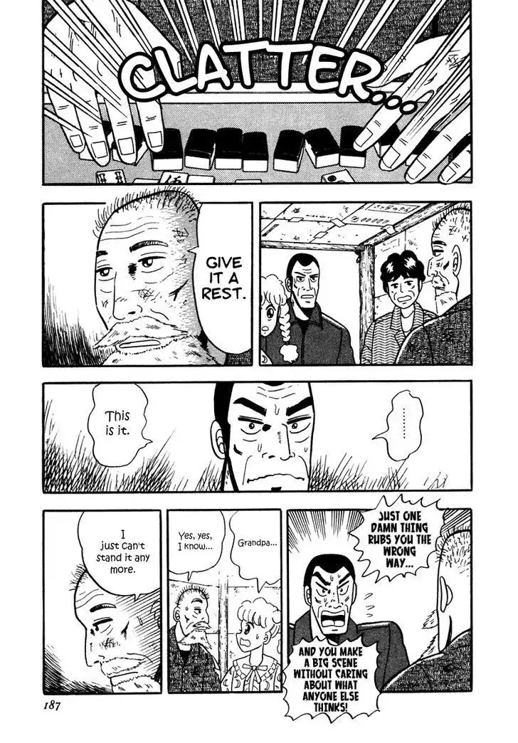 Atsuize Pen-chan Chapter 8 11